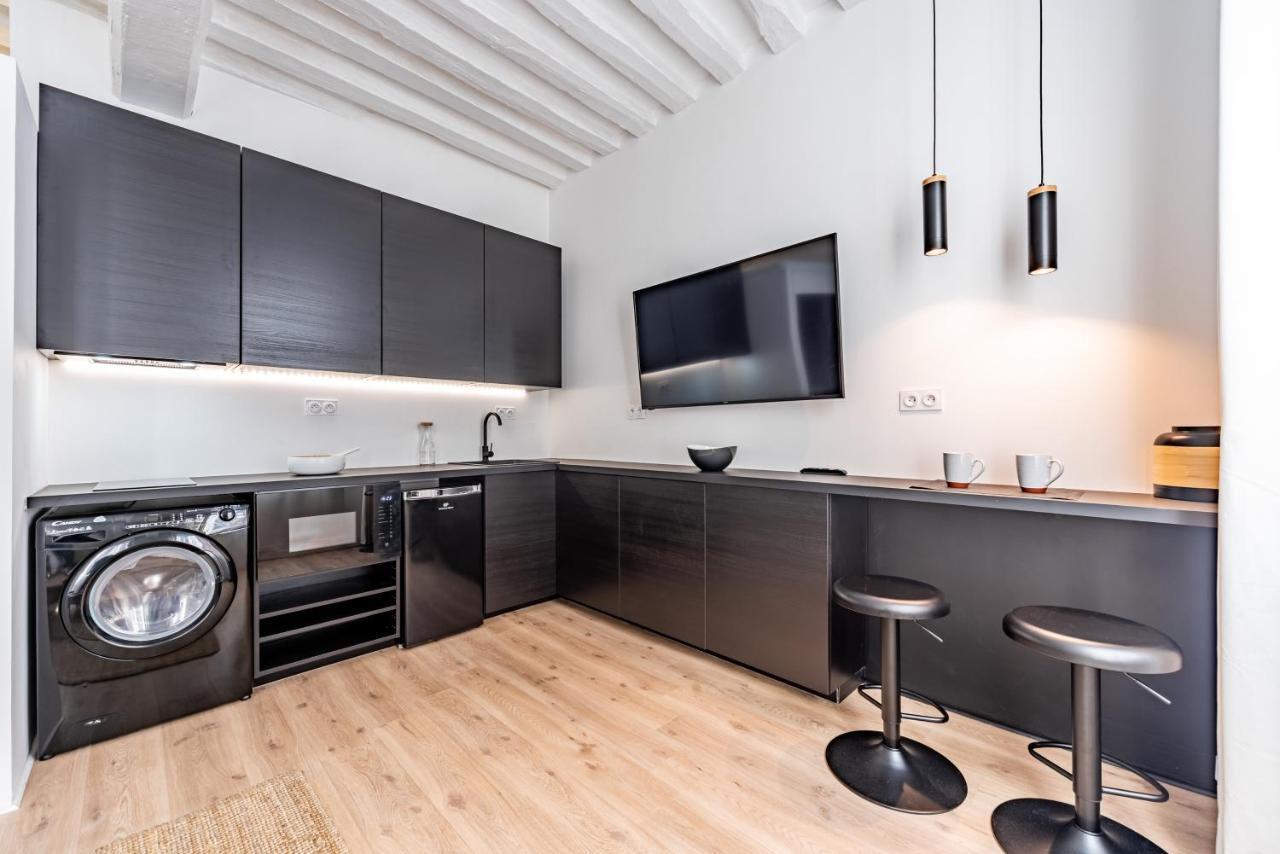 Le Vicomte De Rouen - Logement Centre - 149 Apartment Екстериор снимка