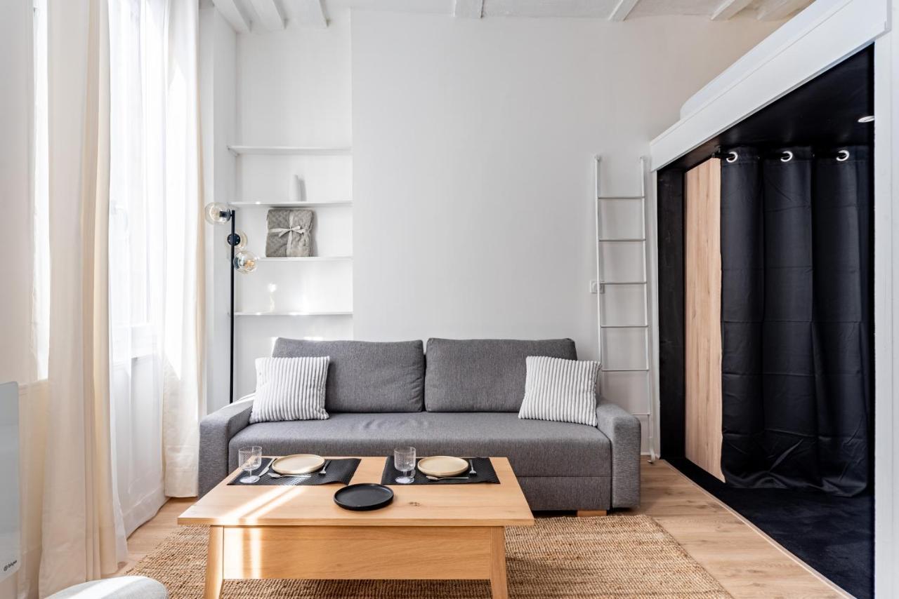 Le Vicomte De Rouen - Logement Centre - 149 Apartment Екстериор снимка