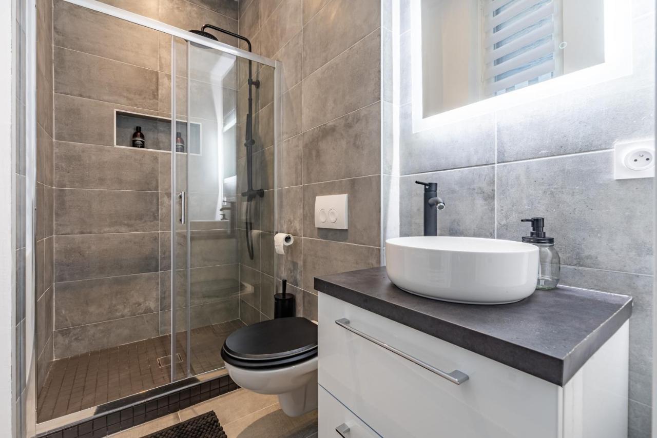 Le Vicomte De Rouen - Logement Centre - 149 Apartment Екстериор снимка